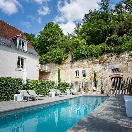 Domaine La Restrie - Le Voyage D'Erasme Hotel Pocé-sur-Cisse Екстериор снимка